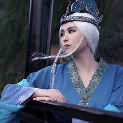 古风模特
