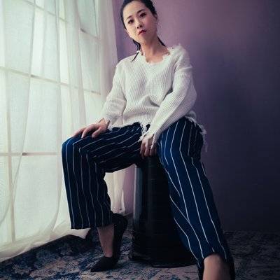 胶片模特