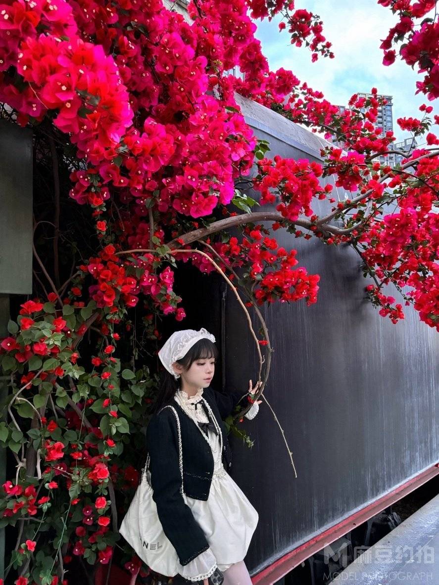 日系模特