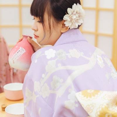 和服模特