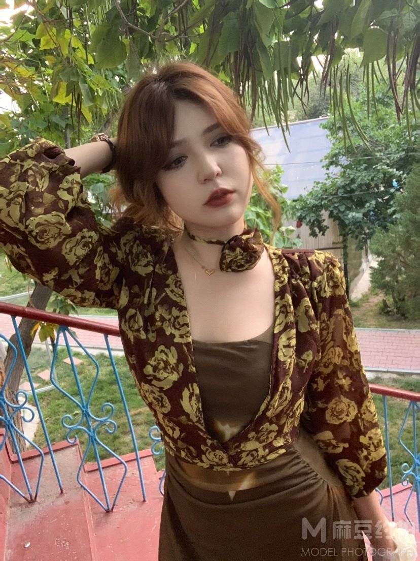 欧美模特