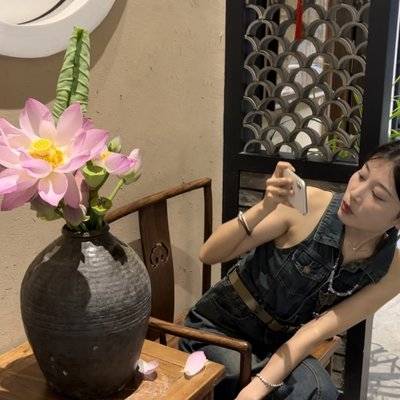 复古模特