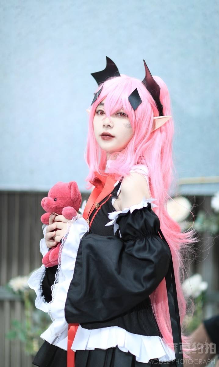 cosplay模特