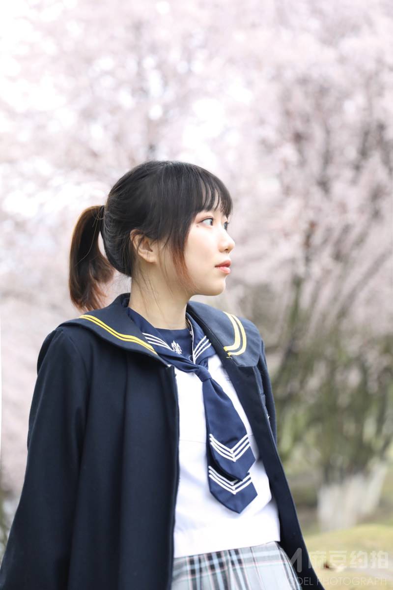 胶片模特
