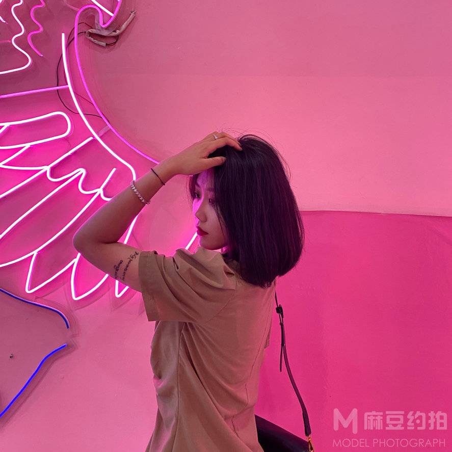 淘宝模特