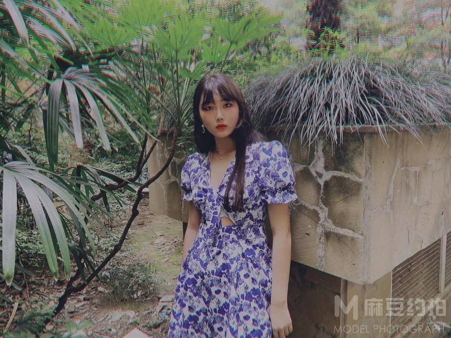 欧美模特