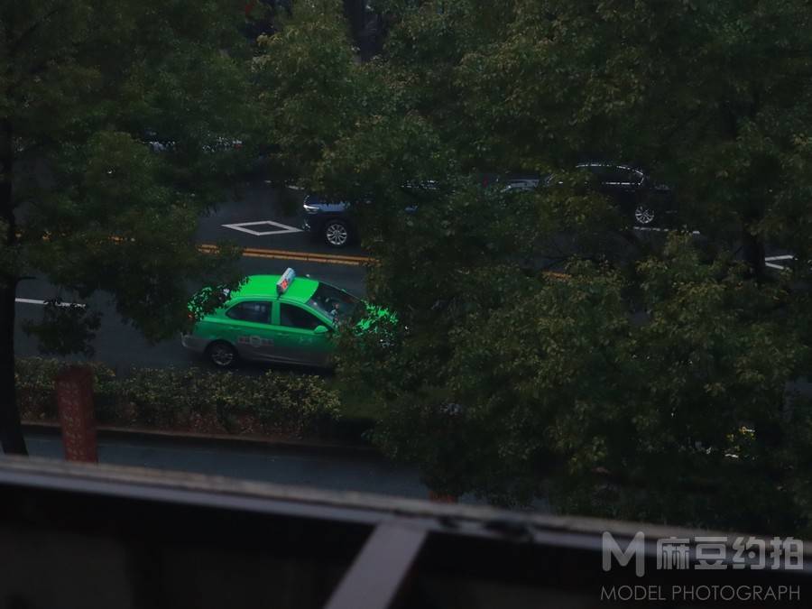 纪实模特