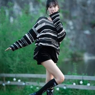 日系模特