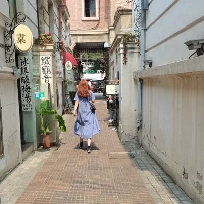 淘宝模特