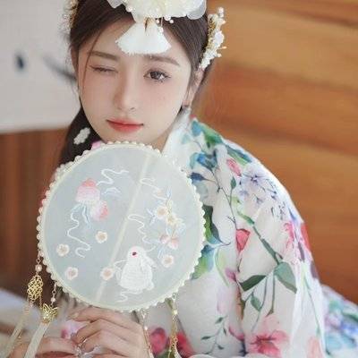 旗袍模特