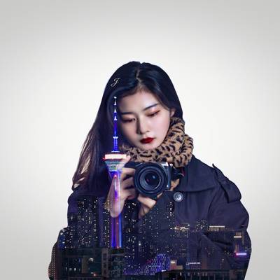 欧美模特