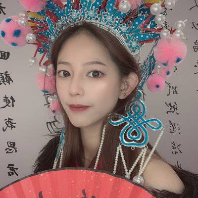 淘宝模特