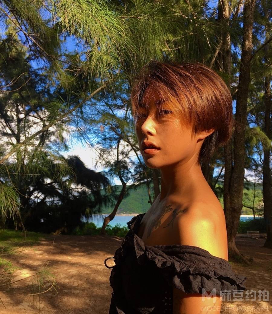 欧美模特