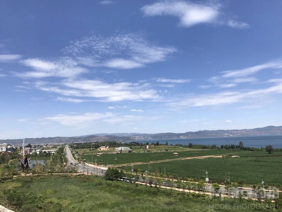 纪实模特