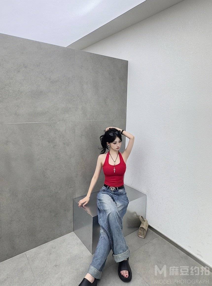 欧美模特