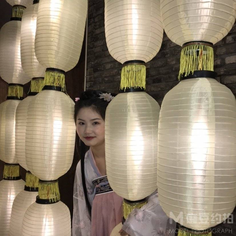 古风模特