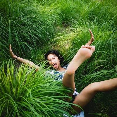 欧美模特