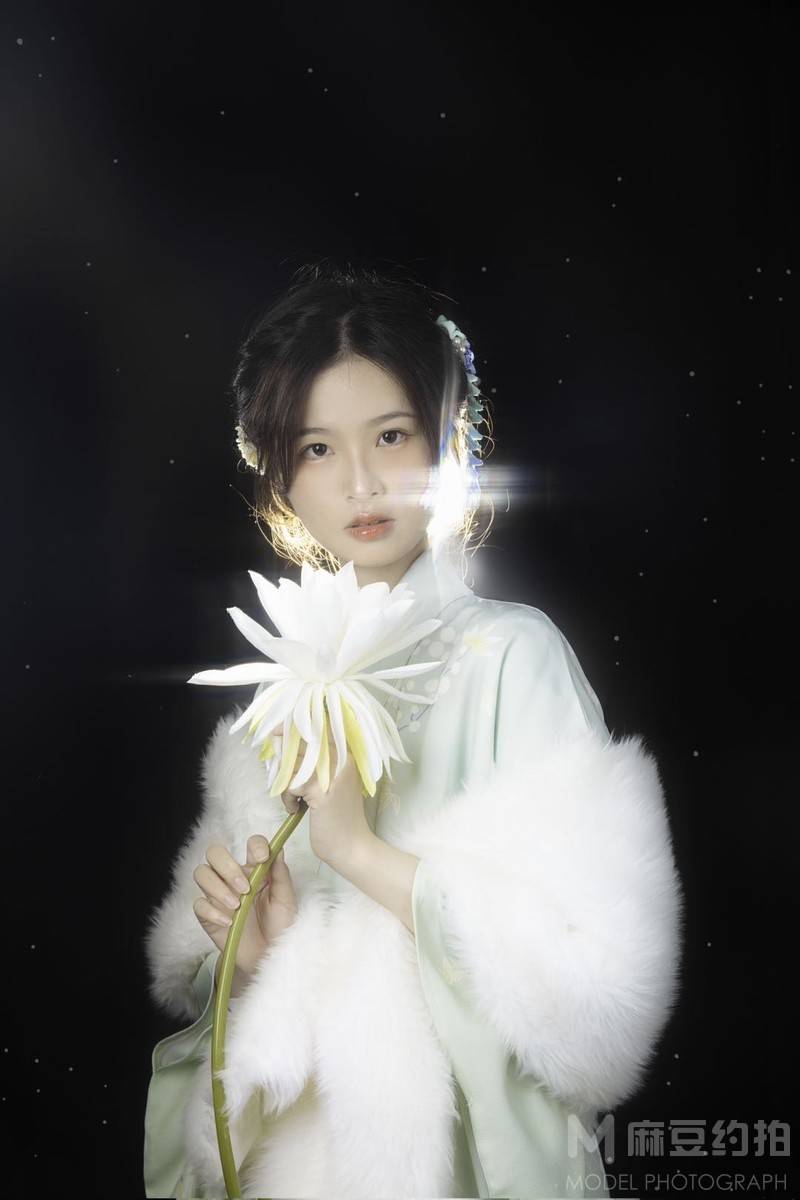 和服模特