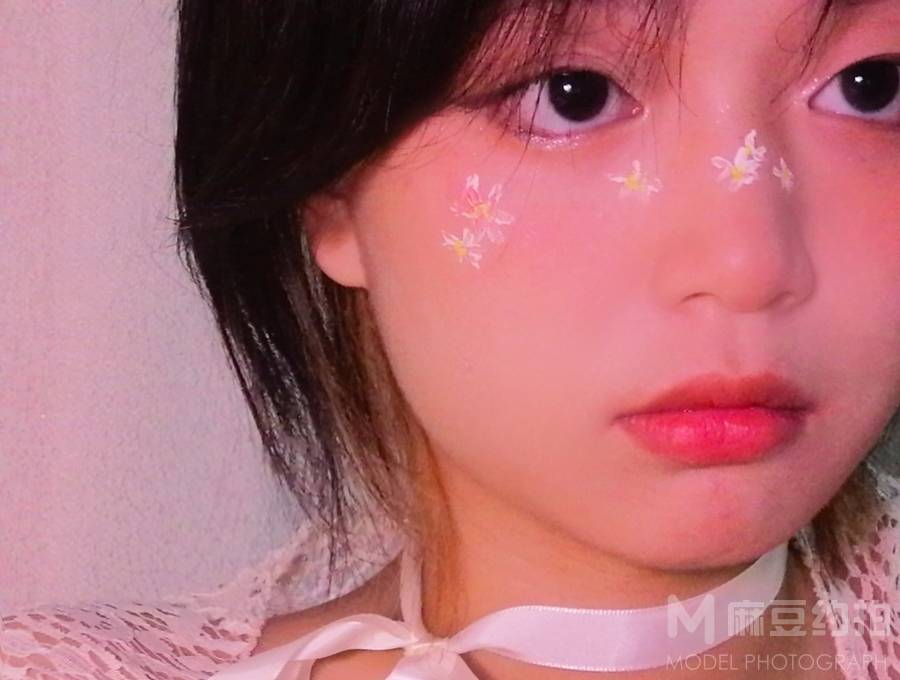 胶片模特