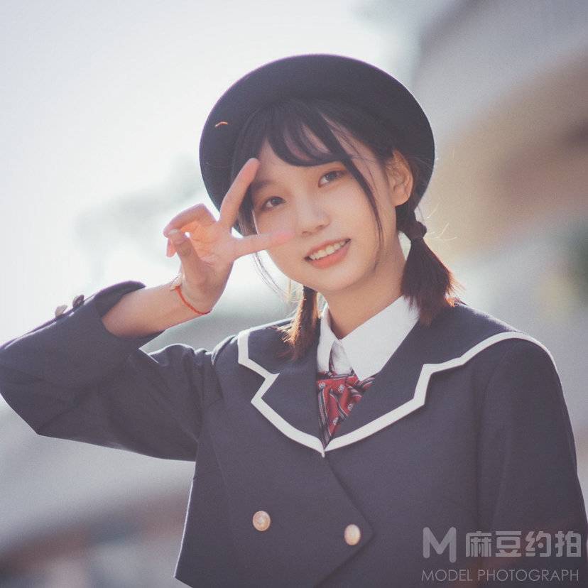 日系模特