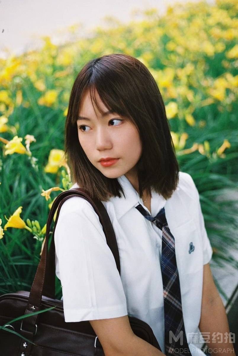 胶片模特