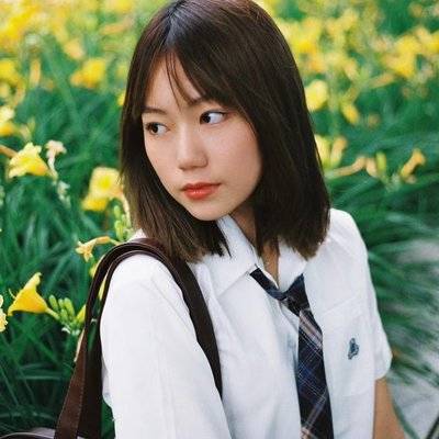 胶片模特