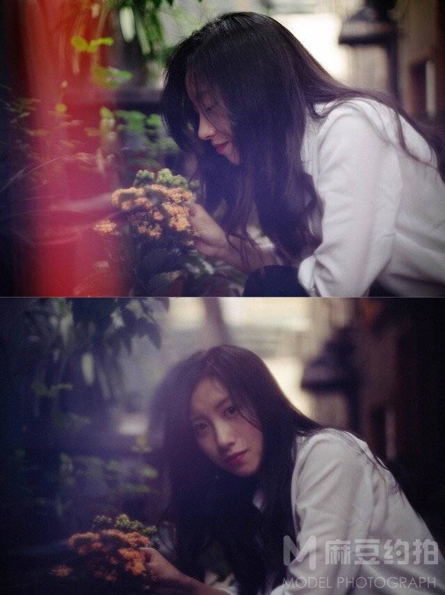 私房模特