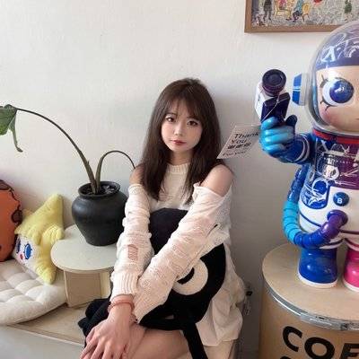 淘宝模特