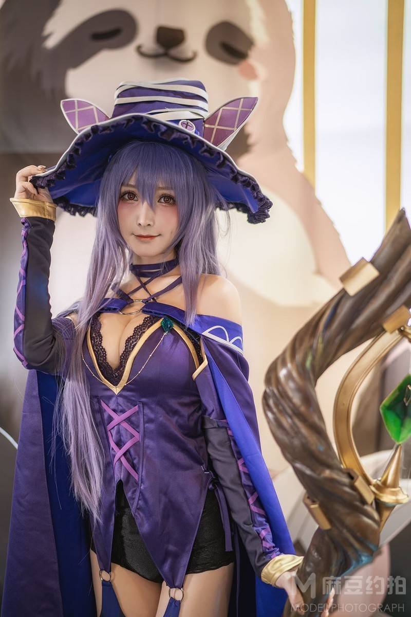 cosplay模特