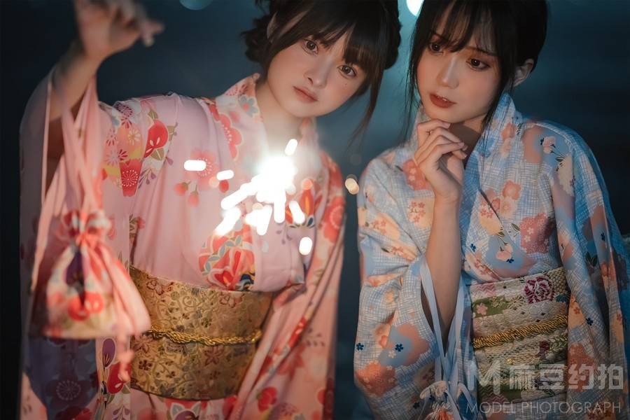 和服模特
