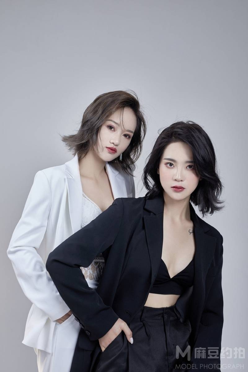欧美模特