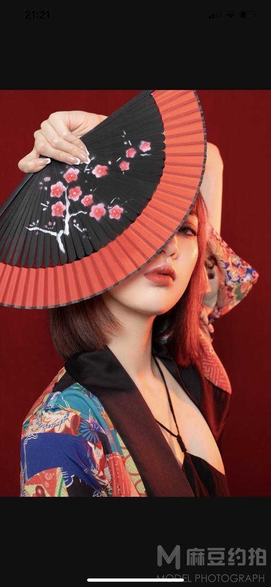 古风模特