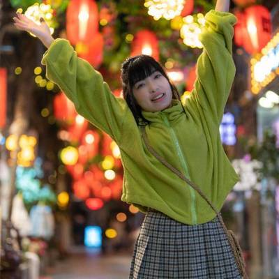 纪实模特