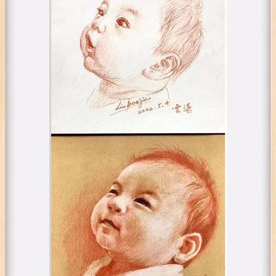 纪实模特