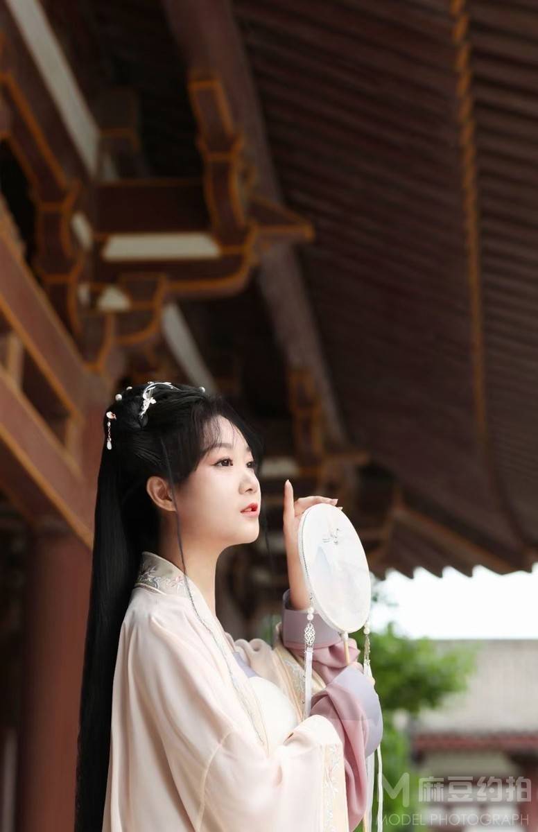 古风模特