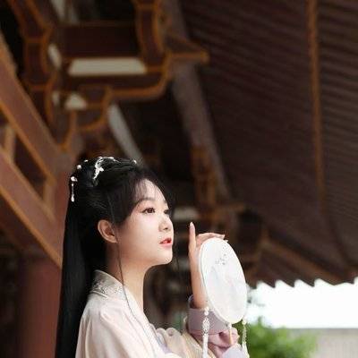 古风模特