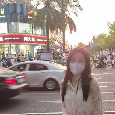 日系模特