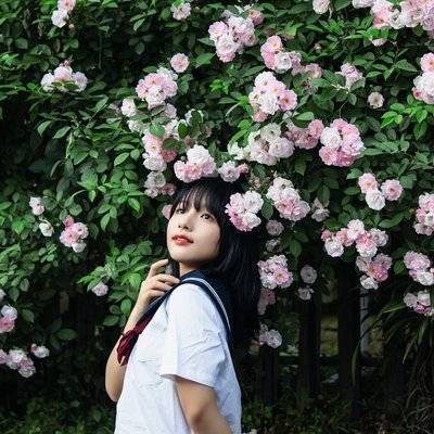 日系模特