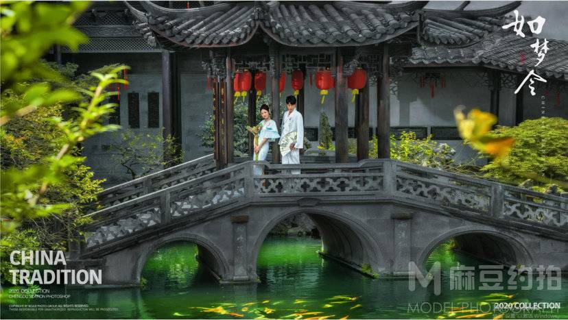 纪实模特