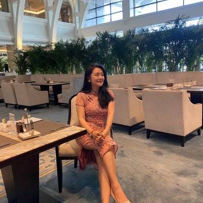 旗袍模特