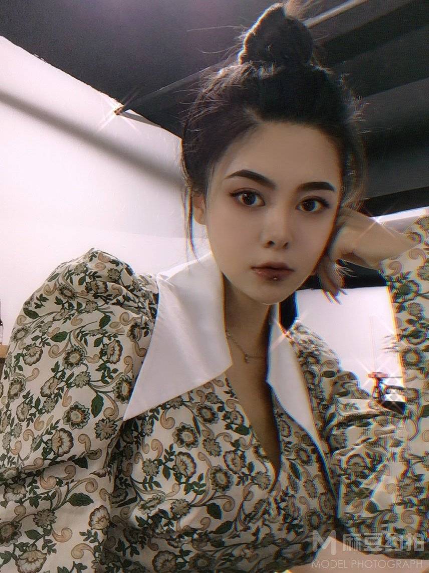 欧美模特