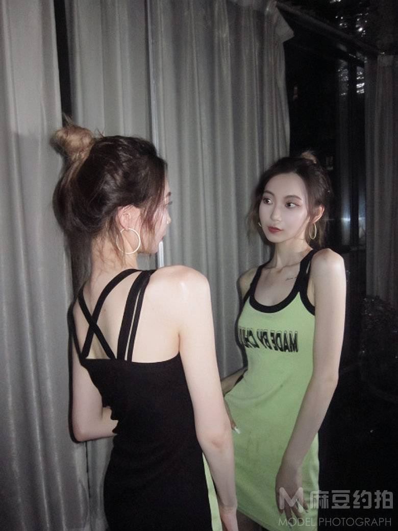 欧美模特