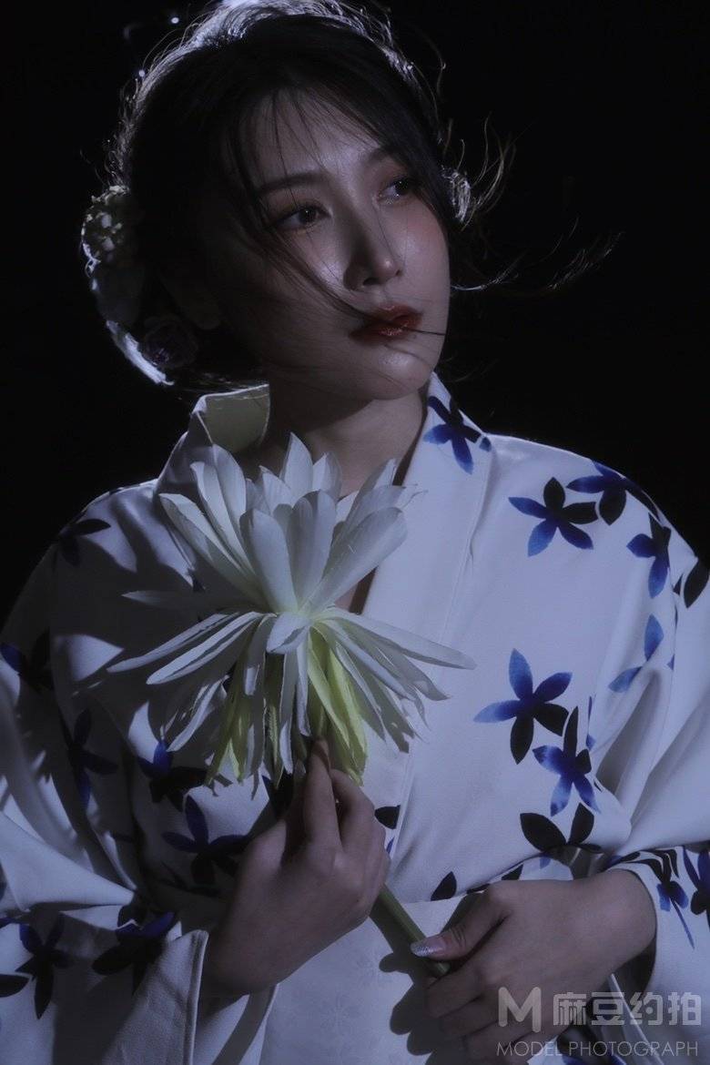 旗袍模特