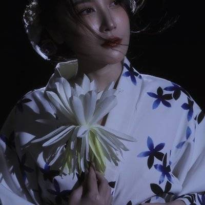 旗袍模特
