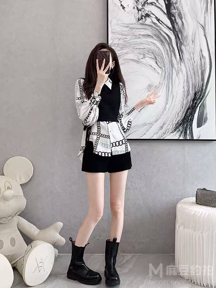 淘宝模特