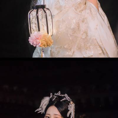 古风模特