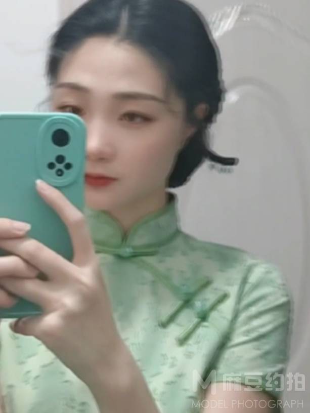 淘宝模特