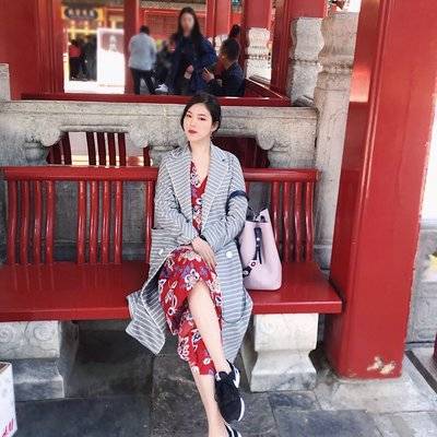 民国模特