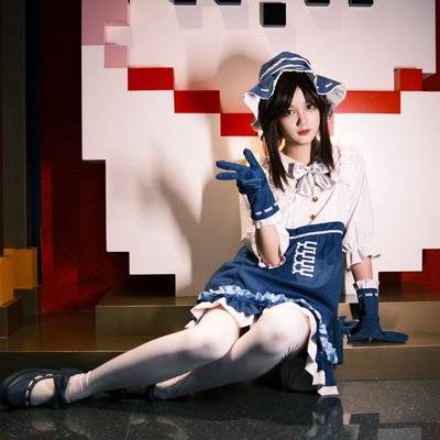 cosplay模特
