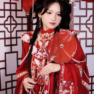 古风模特